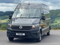 USED 2023 P VOLKSWAGEN CRAFTER 2.0 TDI CR35 Trendline Panel Van 5dr Diesel Manual FWD LWB High Roof Euro 6 (s/s) (140 ps) 2023 Reg  1 Owner, LWB , Registerd March 2023