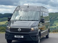 USED 2023 P VOLKSWAGEN CRAFTER 2.0 TDI CR35 Trendline Panel Van 5dr Diesel Manual FWD LWB High Roof Euro 6 (s/s) (140 ps) 2023 Reg  1 Owner, LWB , Registerd March 2023
