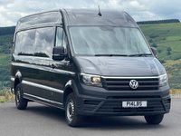 USED 2023 P VOLKSWAGEN CRAFTER 2.0 TDI CR35 Trendline Panel Van 5dr Diesel Manual FWD LWB High Roof Euro 6 (s/s) (140 ps) 2023 Reg  1 Owner, LWB , Registerd March 2023