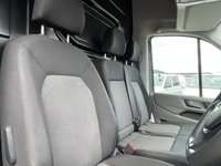 USED 2023 P VOLKSWAGEN CRAFTER 2.0 TDI CR35 Trendline Panel Van 5dr Diesel Manual FWD LWB High Roof Euro 6 (s/s) (140 ps) 2023 Reg  1 Owner, LWB , Registerd March 2023