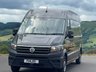 USED 2023 P VOLKSWAGEN CRAFTER 2.0 TDI CR35 Trendline Panel Van 5dr Diesel Manual FWD LWB High Roof Euro 6 (s/s) (140 ps) 2023 Reg  1 Owner, LWB , Registerd March 2023