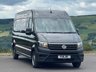 USED 2023 P VOLKSWAGEN CRAFTER 2.0 TDI CR35 Trendline Panel Van 5dr Diesel Manual FWD LWB High Roof Euro 6 (s/s) (140 ps) 2023 Reg  1 Owner, LWB , Registerd March 2023