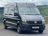 USED 2023 P VOLKSWAGEN CRAFTER 2.0 TDI CR35 Trendline Panel Van 5dr Diesel Manual FWD LWB High Roof Euro 6 (s/s) (140 ps) 2023 Reg  1 Owner, LWB , Registerd March 2023