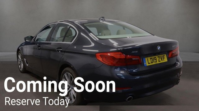 View our BMW 5 SERIES