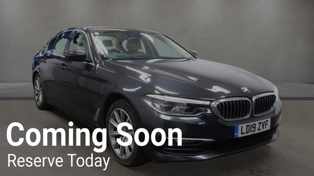 View our BMW 5 Series 2.0 520d SE Saloon 4dr Diesel Auto xDrive Euro 6 (s/s) (190 ps)