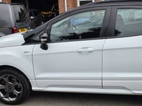 USED 2018 18 FORD ECOSPORT 1.0T EcoBoost ST-Line SUV 5dr Petrol Auto Euro 6 (s/s) (125 ps) FULL SERVICE - REVERSE CAMERA