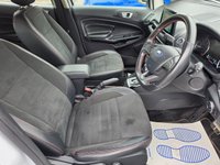 USED 2018 18 FORD ECOSPORT 1.0T EcoBoost ST-Line SUV 5dr Petrol Auto Euro 6 (s/s) (125 ps) FULL SERVICE - REVERSE CAMERA
