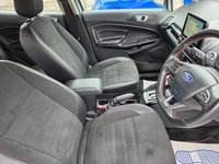 USED 2018 18 FORD ECOSPORT 1.0T EcoBoost ST-Line SUV 5dr Petrol Auto Euro 6 (s/s) (125 ps) FULL SERVICE - REVERSE CAMERA