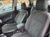 USED 2018 18 FORD ECOSPORT 1.0T EcoBoost ST-Line SUV 5dr Petrol Auto Euro 6 (s/s) (125 ps) FULL SERVICE - REVERSE CAMERA