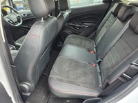USED 2018 18 FORD ECOSPORT 1.0T EcoBoost ST-Line SUV 5dr Petrol Auto Euro 6 (s/s) (125 ps) FULL SERVICE - REVERSE CAMERA