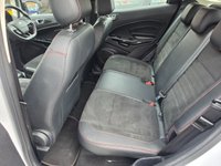 USED 2018 18 FORD ECOSPORT 1.0T EcoBoost ST-Line SUV 5dr Petrol Auto Euro 6 (s/s) (125 ps) FULL SERVICE - REVERSE CAMERA