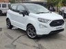 USED 2018 18 FORD ECOSPORT 1.0T EcoBoost ST-Line SUV 5dr Petrol Auto Euro 6 (s/s) (125 ps) FULL SERVICE - REVERSE CAMERA