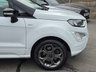 USED 2018 18 FORD ECOSPORT 1.0T EcoBoost ST-Line SUV 5dr Petrol Auto Euro 6 (s/s) (125 ps) FULL SERVICE - REVERSE CAMERA