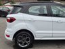 USED 2018 18 FORD ECOSPORT 1.0T EcoBoost ST-Line SUV 5dr Petrol Auto Euro 6 (s/s) (125 ps) FULL SERVICE - REVERSE CAMERA