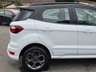 USED 2018 18 FORD ECOSPORT 1.0T EcoBoost ST-Line SUV 5dr Petrol Auto Euro 6 (s/s) (125 ps) FULL SERVICE - REVERSE CAMERA