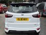 USED 2018 18 FORD ECOSPORT 1.0T EcoBoost ST-Line SUV 5dr Petrol Auto Euro 6 (s/s) (125 ps) FULL SERVICE - REVERSE CAMERA