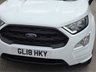 USED 2018 18 FORD ECOSPORT 1.0T EcoBoost ST-Line SUV 5dr Petrol Auto Euro 6 (s/s) (125 ps) FULL SERVICE - REVERSE CAMERA