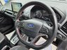 USED 2018 18 FORD ECOSPORT 1.0T EcoBoost ST-Line SUV 5dr Petrol Auto Euro 6 (s/s) (125 ps) FULL SERVICE - REVERSE CAMERA