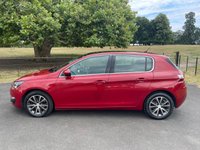 USED 2015 64 PEUGEOT 308 1.6 BlueHDi Allure Hatchback 5dr Diesel Manual Euro 6 (s/s) (120 ps) 