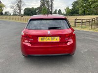 USED 2015 64 PEUGEOT 308 1.6 BlueHDi Allure Hatchback 5dr Diesel Manual Euro 6 (s/s) (120 ps) 