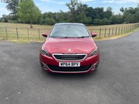 USED 2015 64 PEUGEOT 308 1.6 BlueHDi Allure Hatchback 5dr Diesel Manual Euro 6 (s/s) (120 ps) 