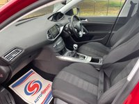 USED 2015 64 PEUGEOT 308 1.6 BlueHDi Allure Hatchback 5dr Diesel Manual Euro 6 (s/s) (120 ps) 