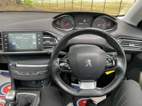 USED 2015 64 PEUGEOT 308 1.6 BlueHDi Allure Hatchback 5dr Diesel Manual Euro 6 (s/s) (120 ps) 