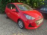 USED 2018 18 HYUNDAI I10 1.0 SE Hatchback 5dr Petrol Manual Euro 6 (67 ps) 