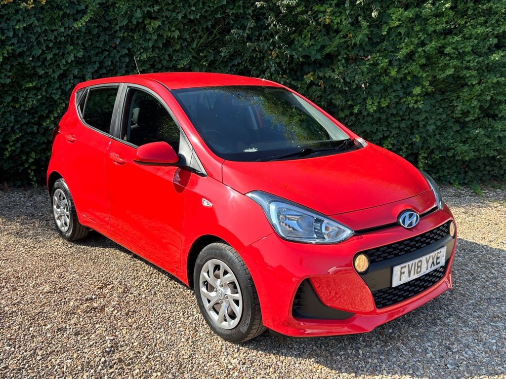 Hyundai I10
