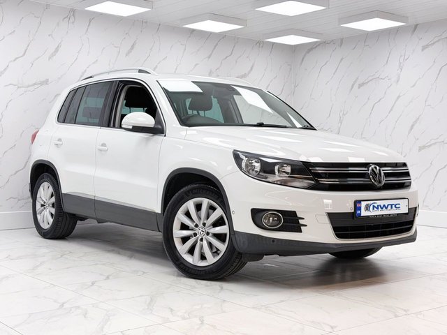 2015 Volkswagen Tiguan