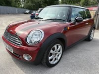 USED 2009 58 MINI HATCH 1.6 Cooper Hatchback 3dr Petrol Manual Euro 4 LOW MILEAGE* 16