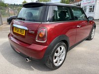USED 2009 58 MINI HATCH 1.6 Cooper Hatchback 3dr Petrol Manual Euro 4 LOW MILEAGE* 16