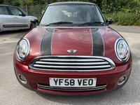 USED 2009 58 MINI HATCH 1.6 Cooper Hatchback 3dr Petrol Manual Euro 4 LOW MILEAGE* 16
