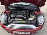 USED 2009 58 MINI HATCH 1.6 Cooper Hatchback 3dr Petrol Manual Euro 4 LOW MILEAGE* 16