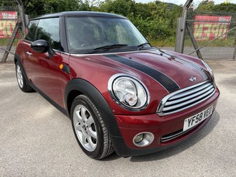 2009 MINI HATCH
