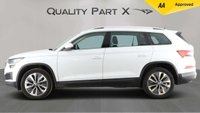 USED 2022 SKODA KODIAQ 1.5 TSI ACT SE L SUV 5dr Petrol Manual Euro 6 (s/s) (7 Seat) (150 ps) NEW STOCK