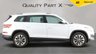 USED 2022 SKODA KODIAQ 1.5 TSI ACT SE L SUV 5dr Petrol Manual Euro 6 (s/s) (7 Seat) (150 ps) NEW STOCK