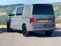 USED 2021 21 VOLKSWAGEN TRANSPORTER 2.0 TDI T32 Startline Panel Van 5dr Diesel Manual 4Motion SWB Euro 6 (s/s) (150 ps) 
