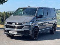 USED 2021 21 VOLKSWAGEN TRANSPORTER 2.0 TDI T32 Startline Panel Van 5dr Diesel Manual 4Motion SWB Euro 6 (s/s) (150 ps) 