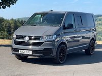 USED 2021 21 VOLKSWAGEN TRANSPORTER 2.0 TDI T32 Startline Panel Van 5dr Diesel Manual 4Motion SWB Euro 6 (s/s) (150 ps) 