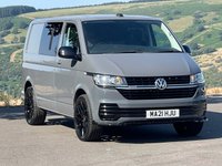 USED 2021 21 VOLKSWAGEN TRANSPORTER 2.0 TDI T32 Startline Panel Van 5dr Diesel Manual 4Motion SWB Euro 6 (s/s) (150 ps) 