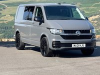 USED 2021 21 VOLKSWAGEN TRANSPORTER 2.0 TDI T32 Startline Panel Van 5dr Diesel Manual 4Motion SWB Euro 6 (s/s) (150 ps) 