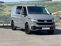 USED 2021 21 VOLKSWAGEN TRANSPORTER 2.0 TDI T32 Startline Panel Van 5dr Diesel Manual 4Motion SWB Euro 6 (s/s) (150 ps) 
