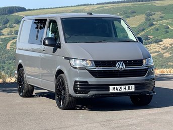 2021 VOLKSWAGEN TRANSPORTER 2.0 TDI T32 Startline Panel Van 5dr Diesel Manual 4Motion SWB Euro 6 (s/s) (150 ps) &pound;17999.00