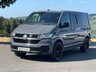 USED 2021 21 VOLKSWAGEN TRANSPORTER 2.0 TDI T32 Startline Panel Van 5dr Diesel Manual 4Motion SWB Euro 6 (s/s) (150 ps) 