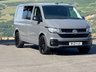 USED 2021 21 VOLKSWAGEN TRANSPORTER 2.0 TDI T32 Startline Panel Van 5dr Diesel Manual 4Motion SWB Euro 6 (s/s) (150 ps) 