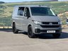 USED 2021 21 VOLKSWAGEN TRANSPORTER 2.0 TDI T32 Startline Panel Van 5dr Diesel Manual 4Motion SWB Euro 6 (s/s) (150 ps) 