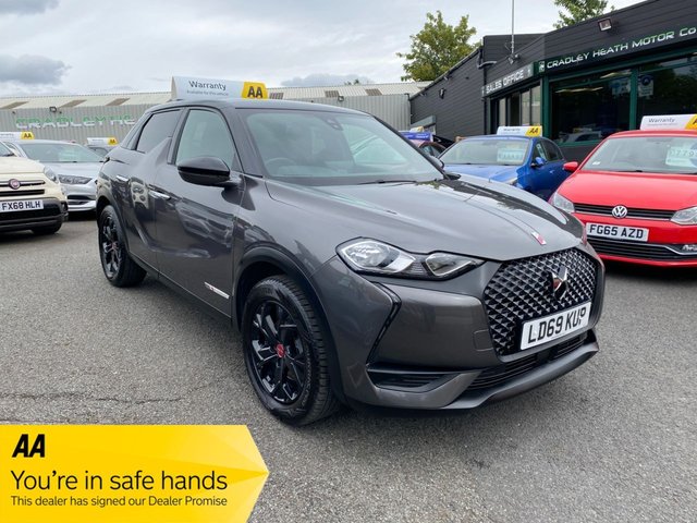 Cradley Heath Motors
