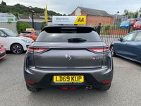 USED 2019 69 DS AUTOMOBILES DS 3 CROSSBACK 1.2 PureTech Performance Line Crossback 5dr Petrol EAT8 Euro 6 (s/s) (130 ps) SUPPLIED WITH  AA WARRANTY