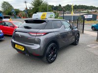 USED 2019 69 DS AUTOMOBILES DS 3 CROSSBACK 1.2 PureTech Performance Line Crossback 5dr Petrol EAT8 Euro 6 (s/s) (130 ps) SUPPLIED WITH  AA WARRANTY